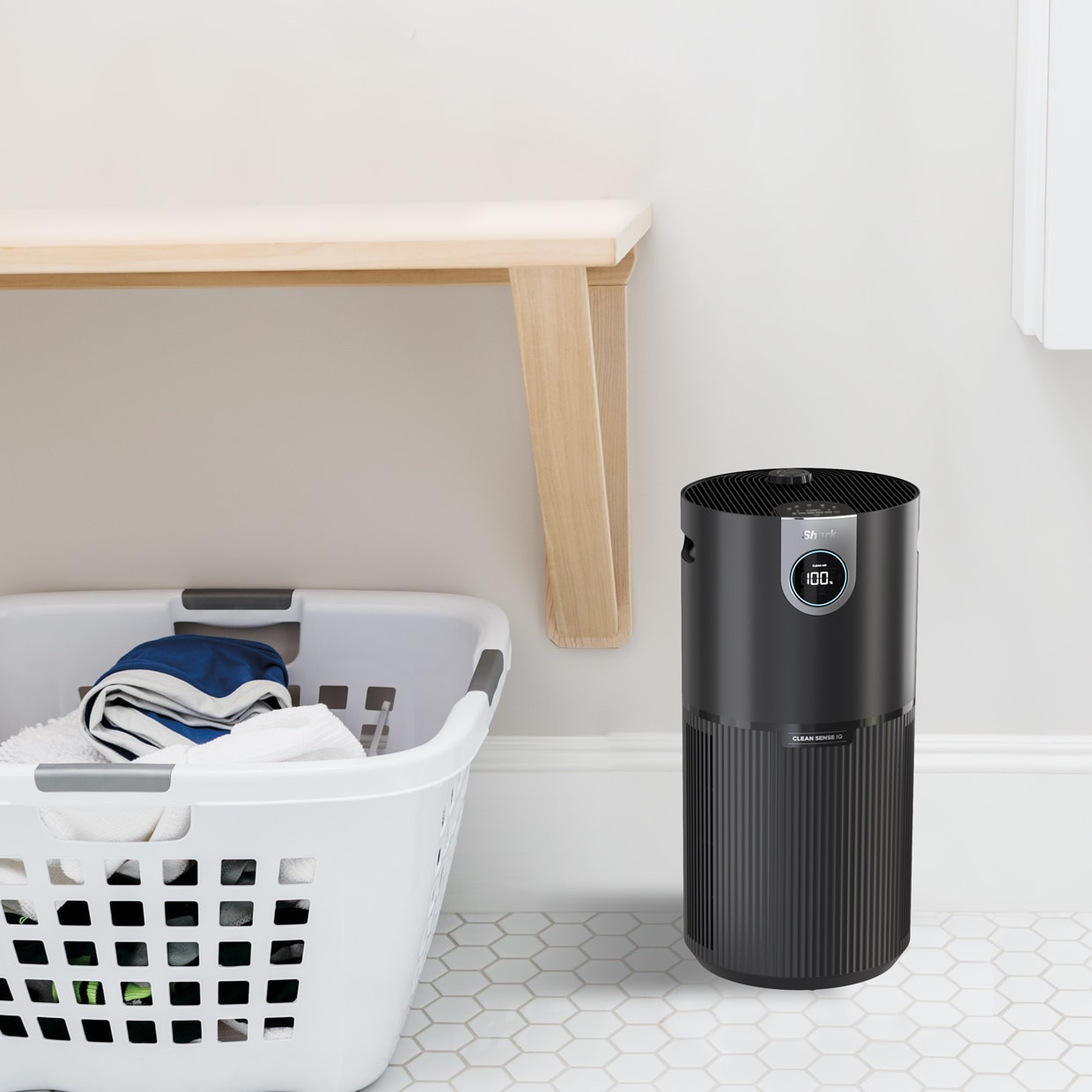 Air Purifiers with HEPA Filtration - Shark® Clean Air Purifiers with HEPA Filtration - Shark® Clean
